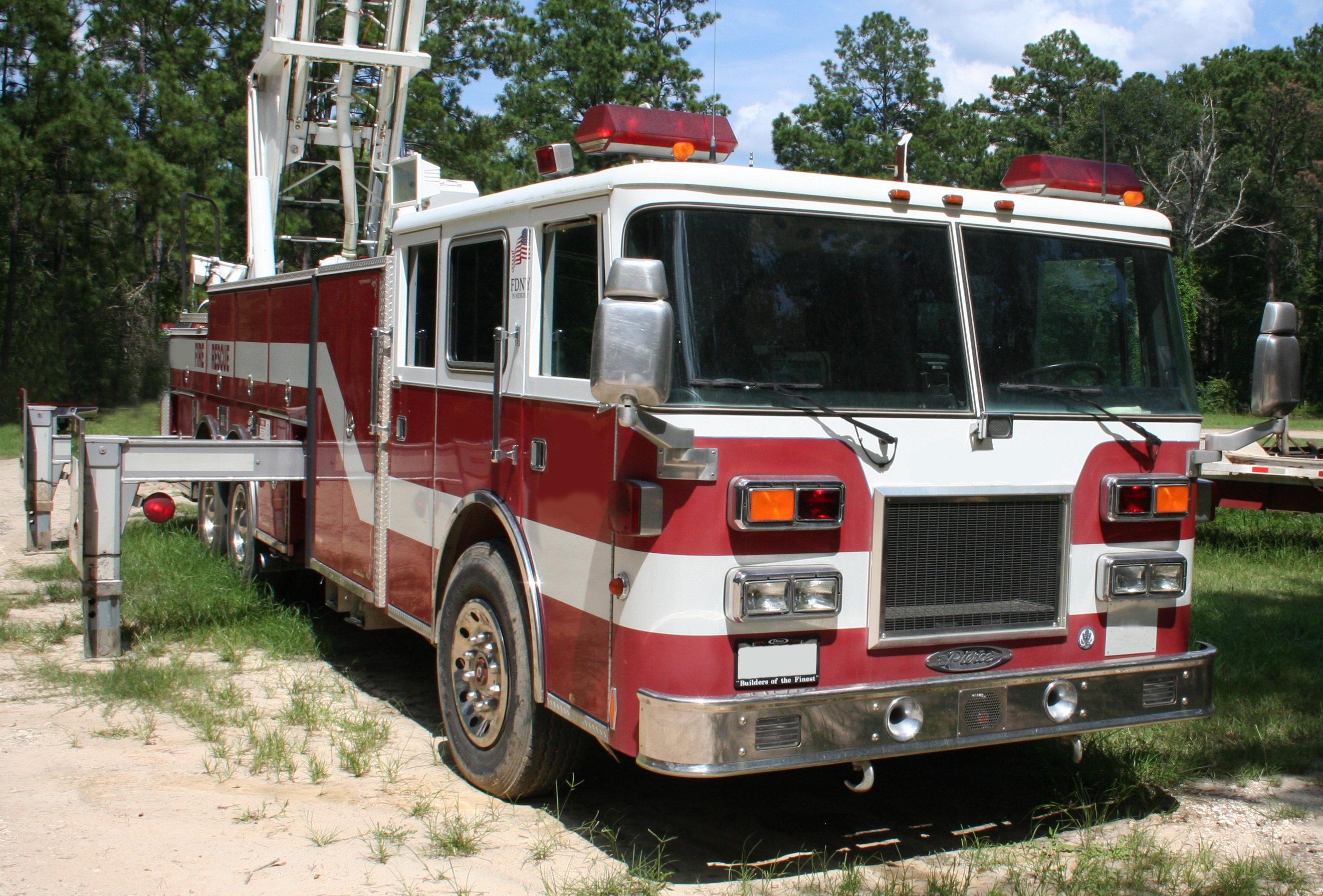 1993 PIERCE E-7749 - Image 10